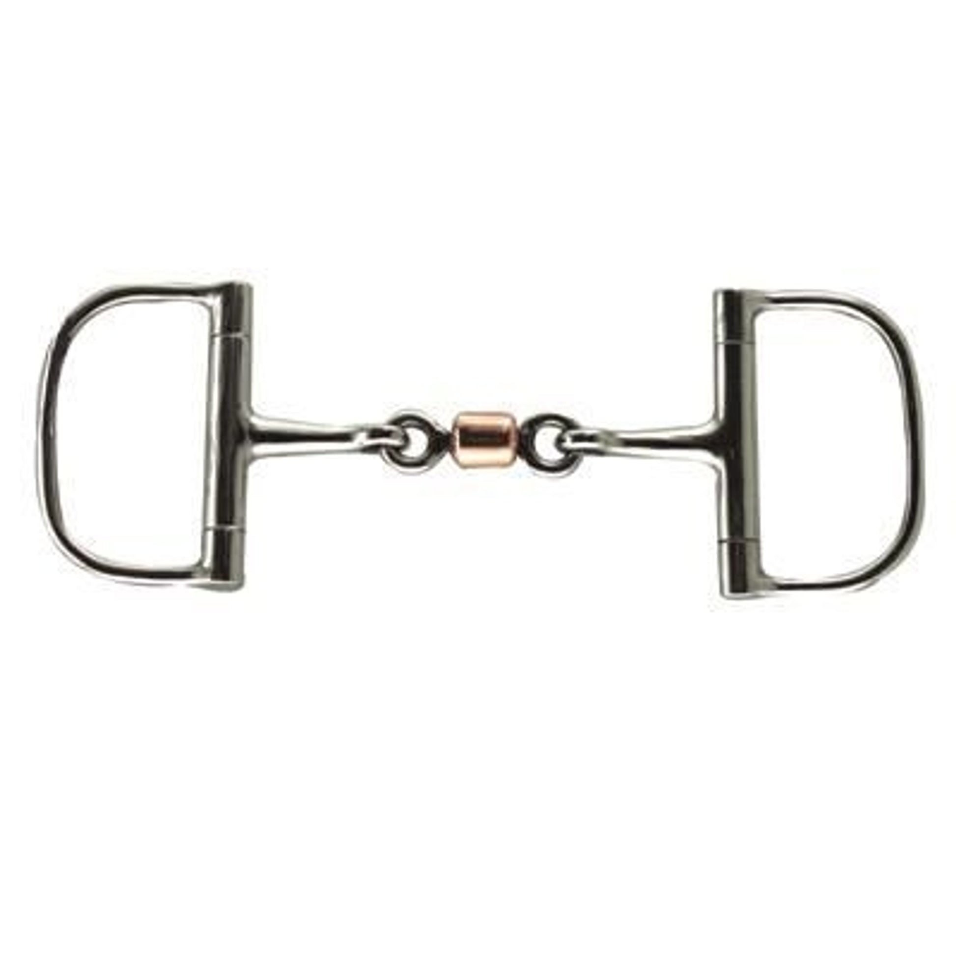 Coronet Copper Roller Mouth Dee Bit 5