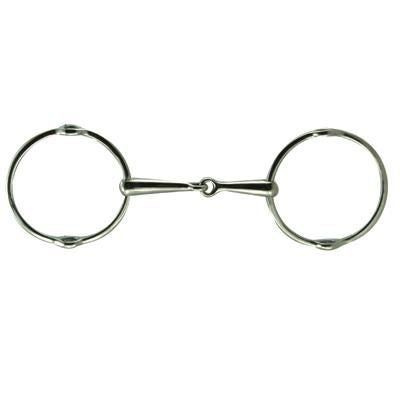Coronet Loose Ring Gag Bit 5