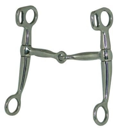 Coronet Tom Thumb Western Snaffle Bit