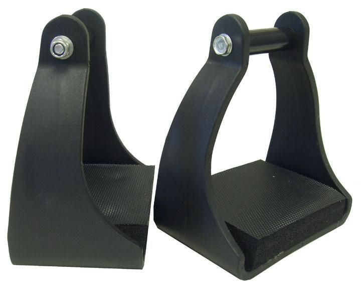 Coronet Shenandoah Plastic Trail Stirrup 2.5