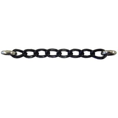 Coronet terChainngeable Black Iron Chain Mouth 5