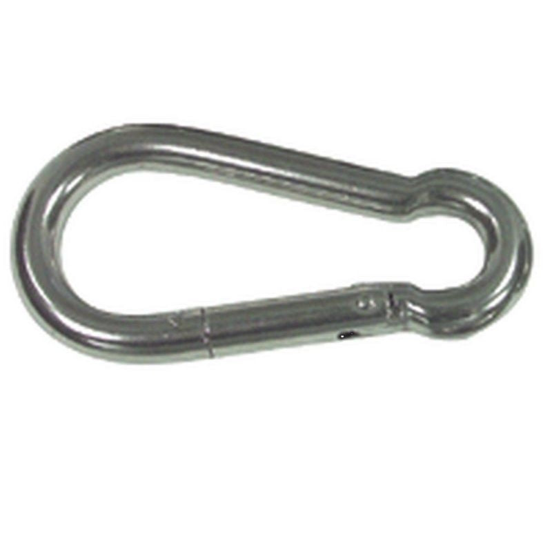 Zinc Plated Spring Link 3/8 - 10 Per Bag