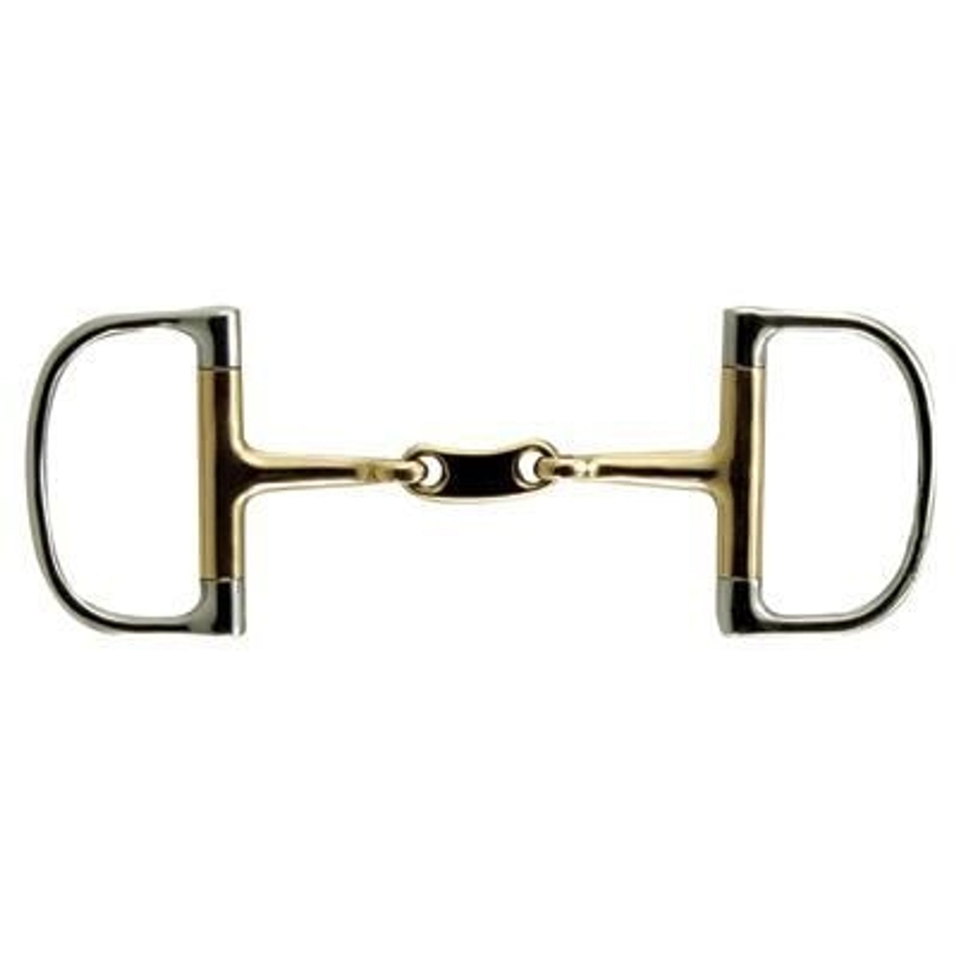 Coronet Cyprium Snaffle with Bean Dee Bit 5
