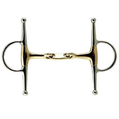 Coronet Cyprium With Bean Full Cheek Bit 5
