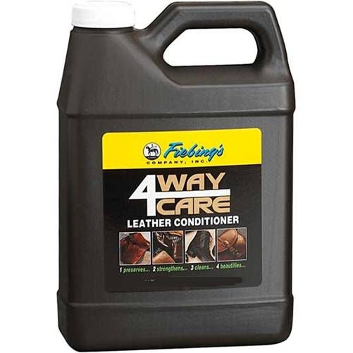 Fiebings 4-Way Leather Conditioner Gallon