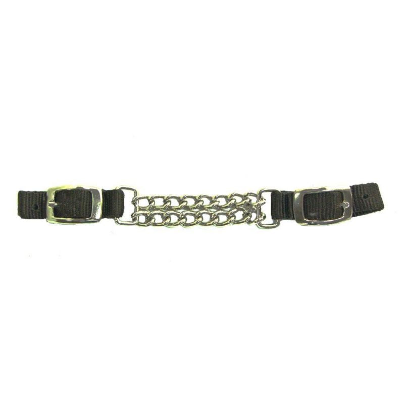 Dbl Flat Chain Nylon Curb