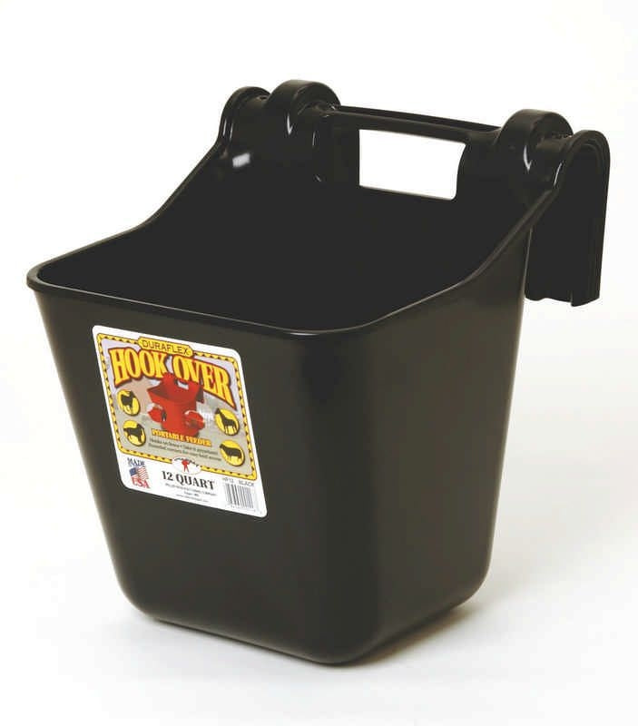 DuraFlex Hook Over Feeder 12qt