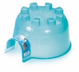 Pet Igloo - Hideout 9.75 x 4.5 x 6.75 Assorted