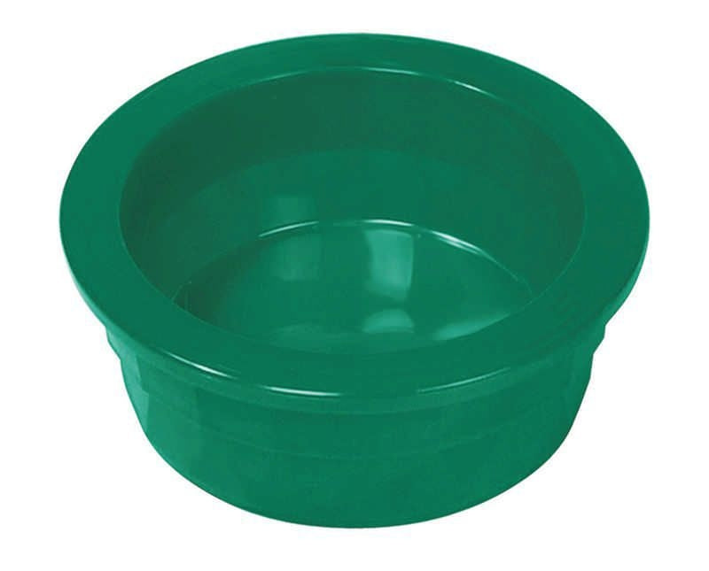 Translucent Crock Style Dish For Cats/Dogs SM