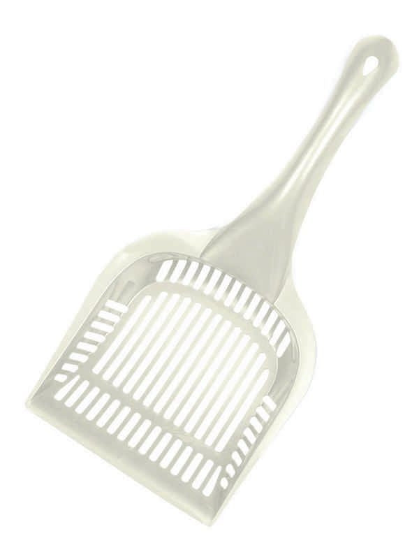 Litter Scoop 4.5x3.5x8.75