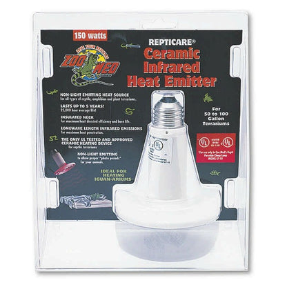 Heat Emitter 100 Watt