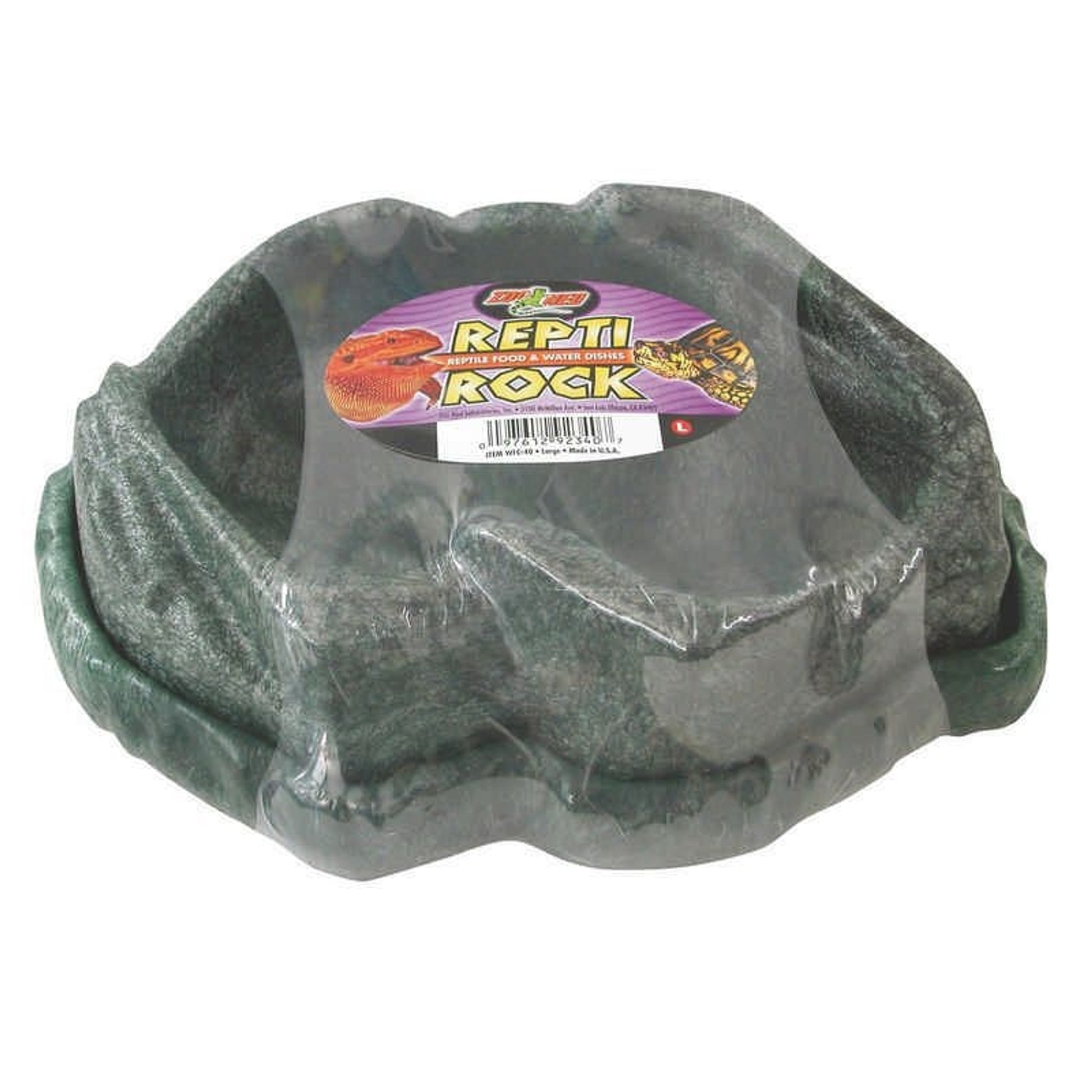 Food/Water Dish For Reptiles Small Natural