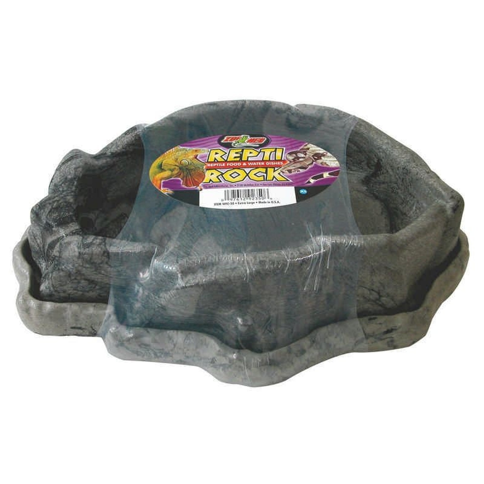 Food/Water Dish For Reptiles Small Natural