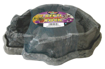 Food/Water Dish For Reptiles Small Natural