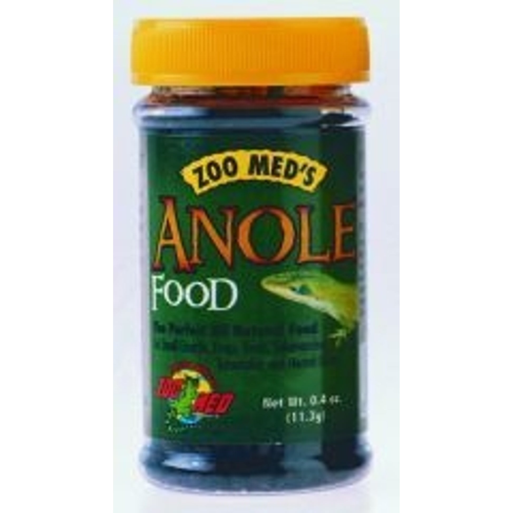 Anole Food For Lizards/Frogs 0.4 oz