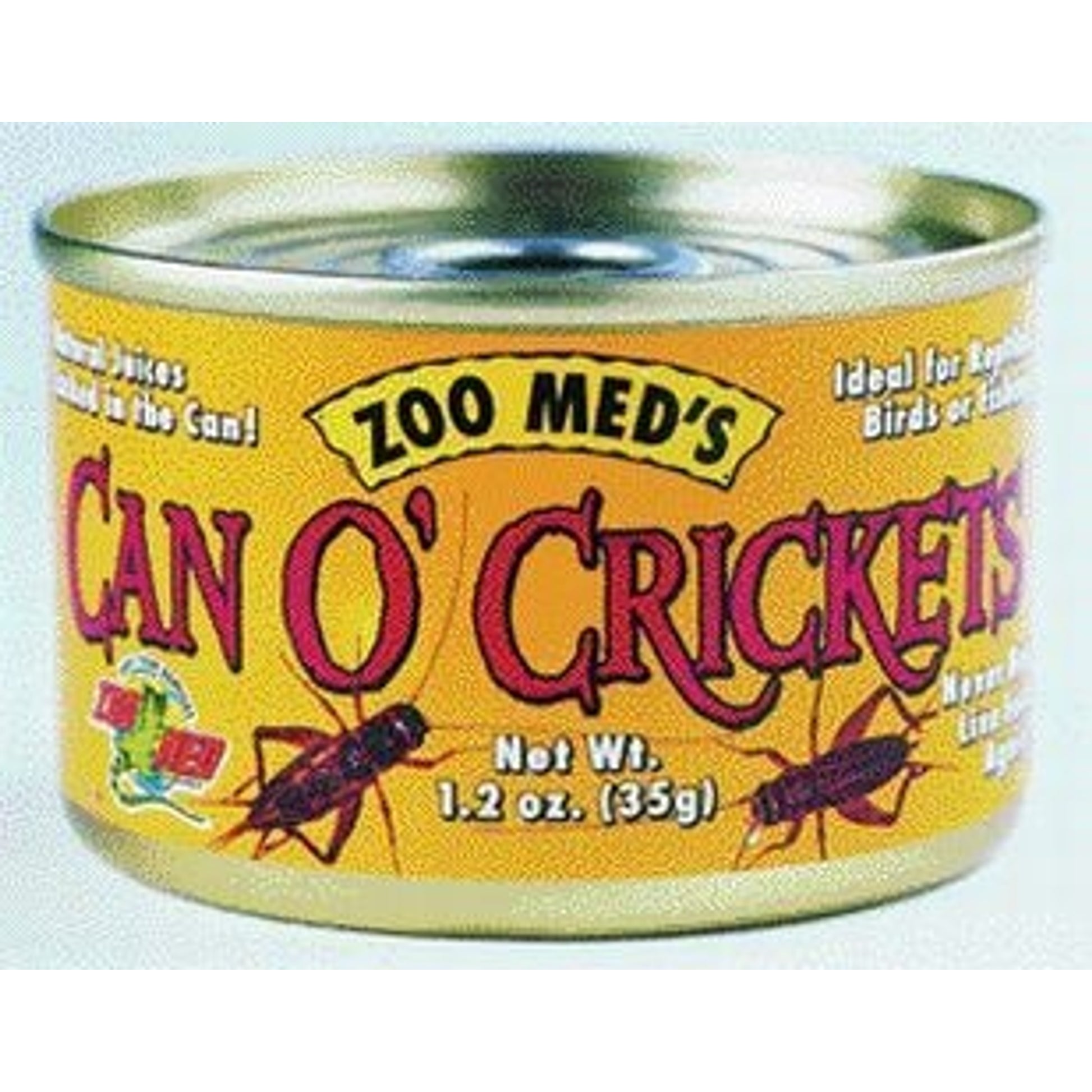 Can O Crikets Food 1.2 oz