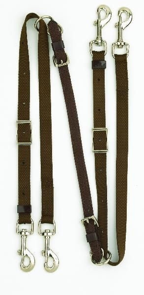 Perris Anti-Grazing Device Horse Brn