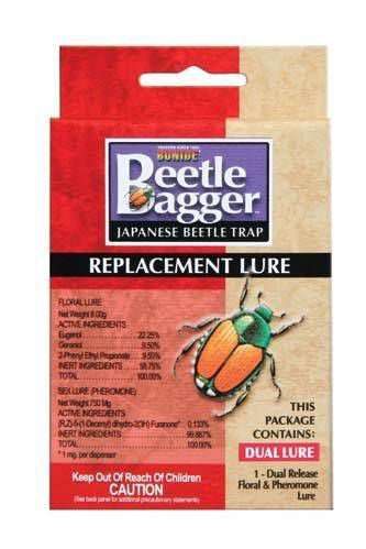 Japanese Beetle Trap Lures For Gardens