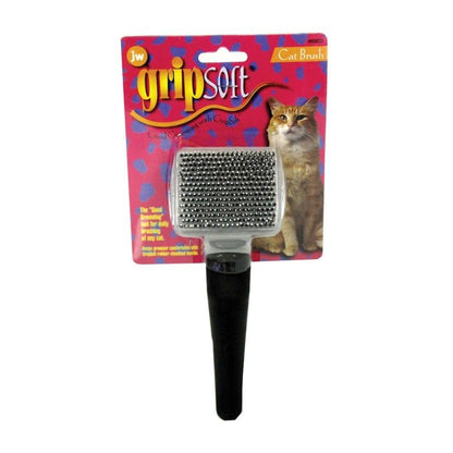 JW Pet GripSoft Cat Brush