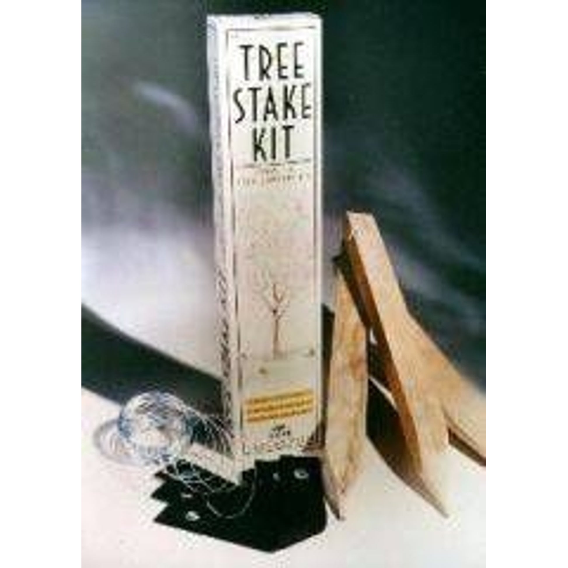 Tree Stake Kit For New Trees