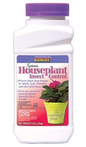 Houseplant Systemic Insect Control 8oz