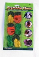 Veggie Chews For Small Animals Assorted