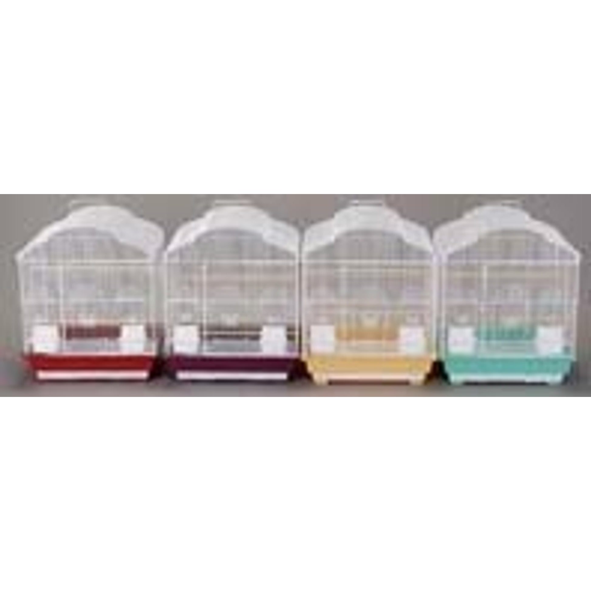 Economy Dometop Cage /Cockatiels 18X14X23