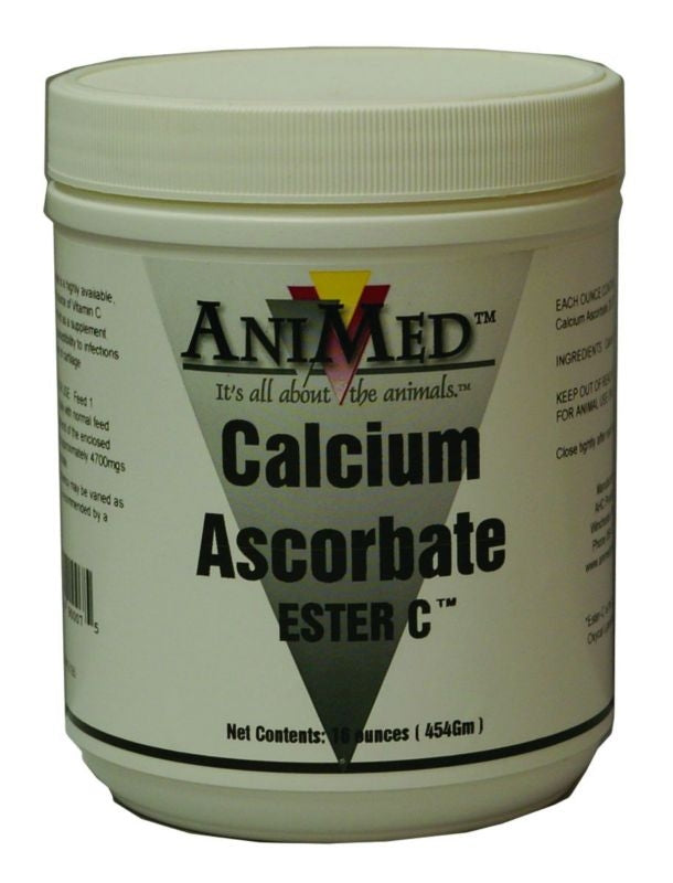 Animed Ester C Feed Supplement For Livestock 16oz