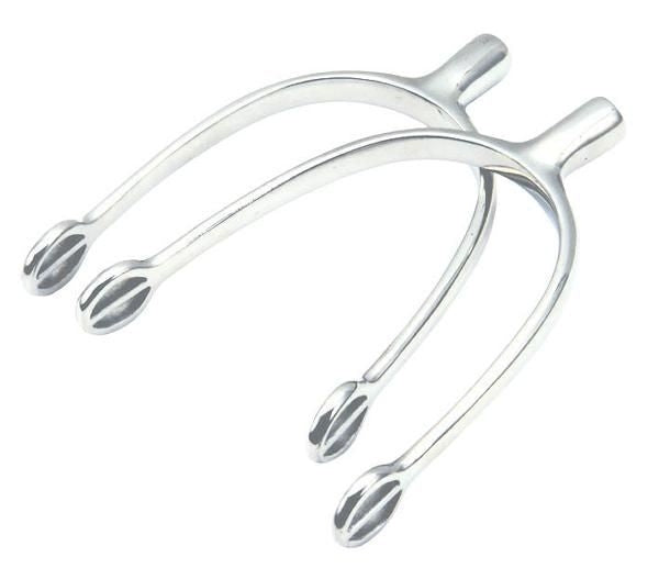 Korsteel 3/4 Neck Pow Spurs - Mens