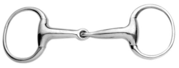 Korsteel Solid Mouth Eggbutt 5 Steel