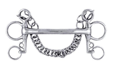 Korsteel Mullen Mouth Tom Thumb Pelham