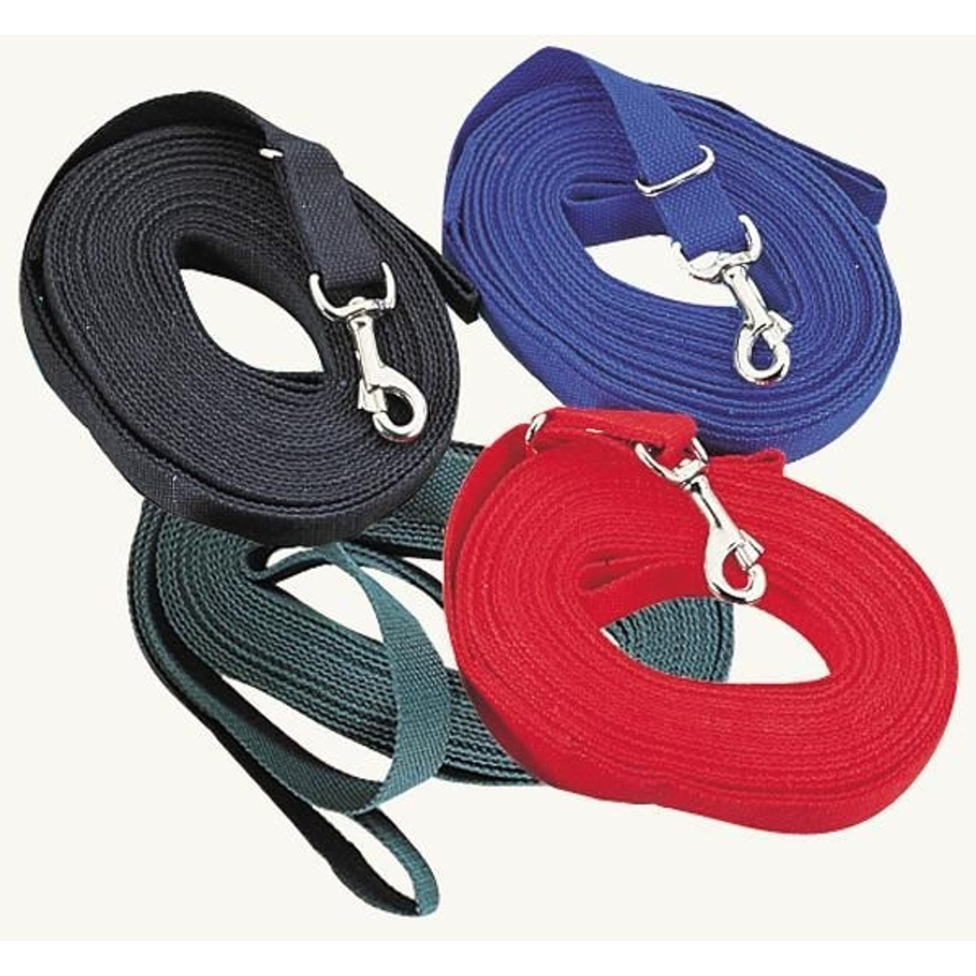 Roma Cotton Web Lunge Line