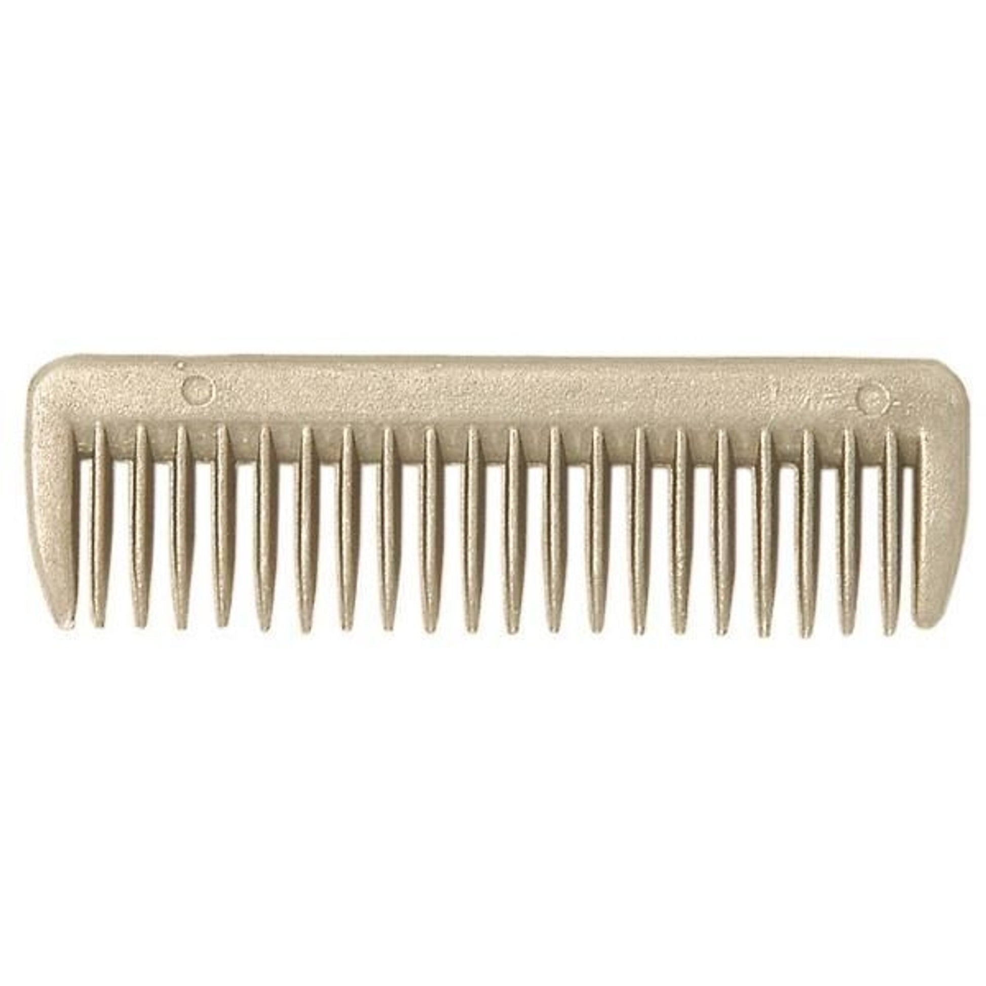 Roma Aluminum Pulling Comb