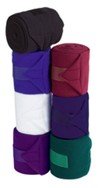 Lettia Polo Bandages Horse Brn