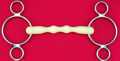 Happy Mouth Pessoa 2 Ring Shaped Mullen Mouth