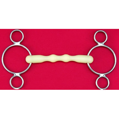 Happy Mouth Pessoa 2 Ring Shaped Mullen Mouth