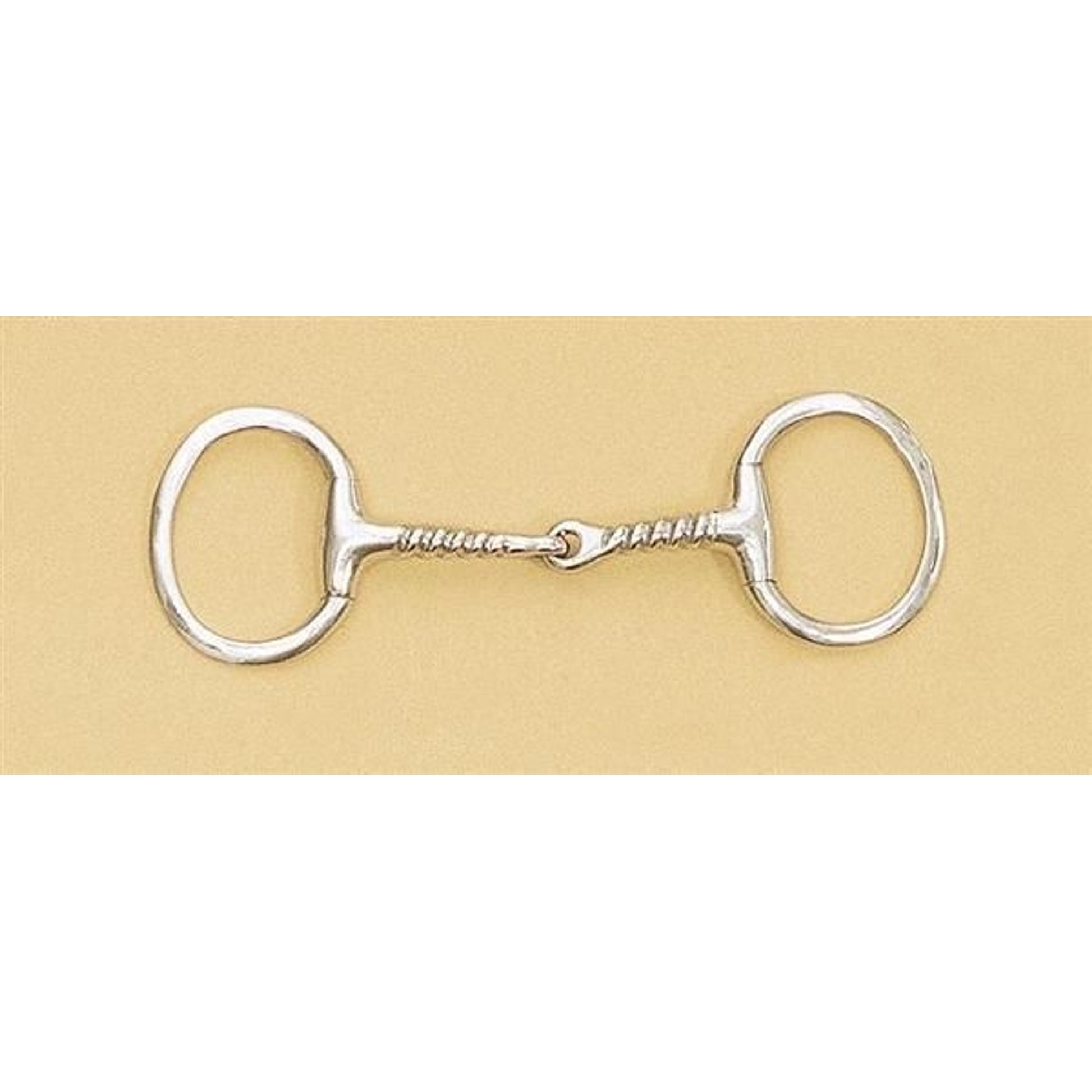 Centaur SS Corkscrew Eggbutt 5