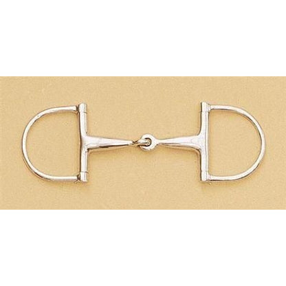Centaur Stainless Steel Thick Hollow Mouth Dee