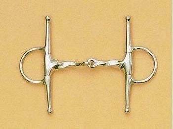 Centaur Slow Twist Eggbutt Full Cheek