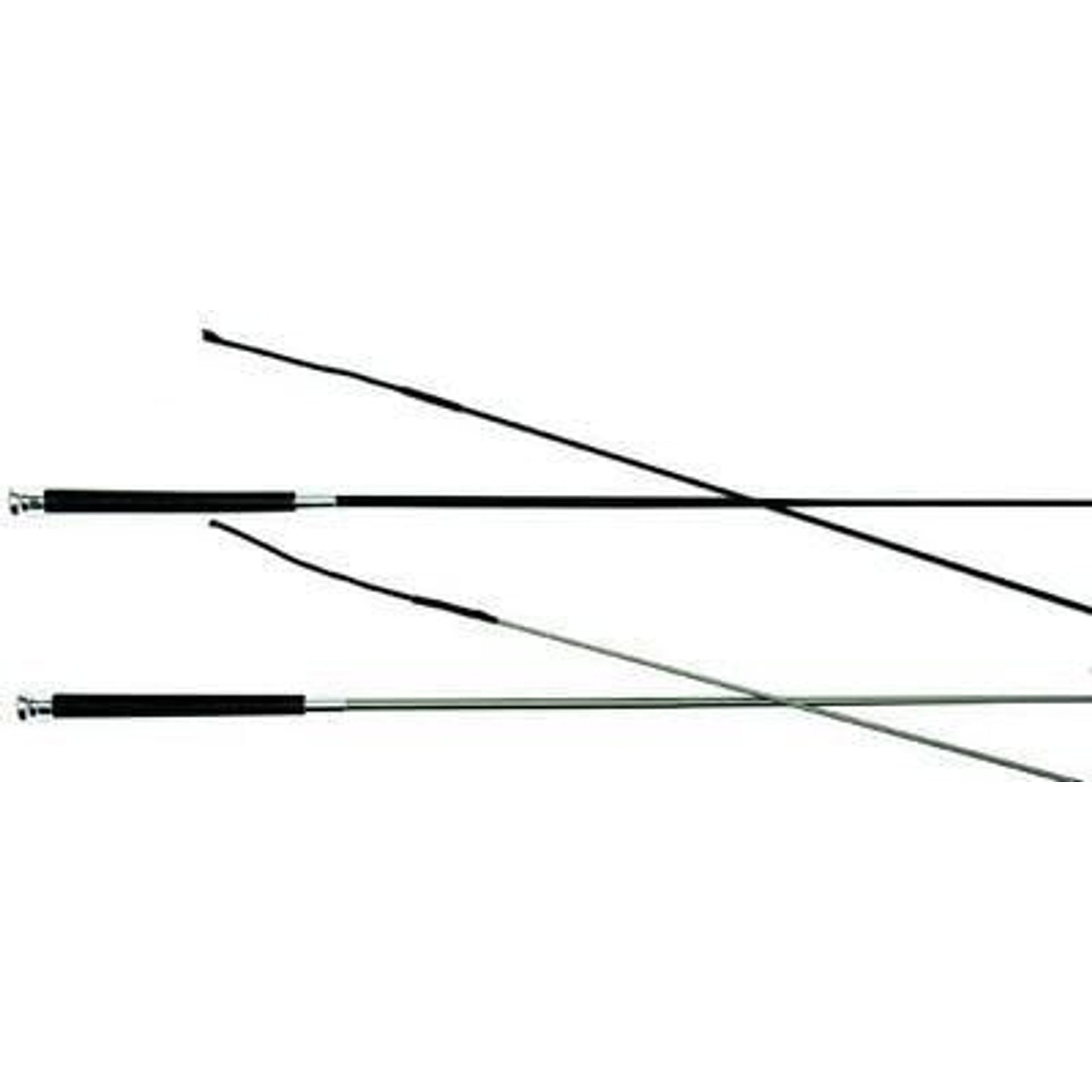 Equi-Star Elan Dress Whip 42 Blk/Handle
