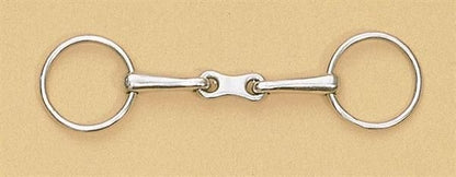 Centaur Stainless Steel French Mouth Loose Ring