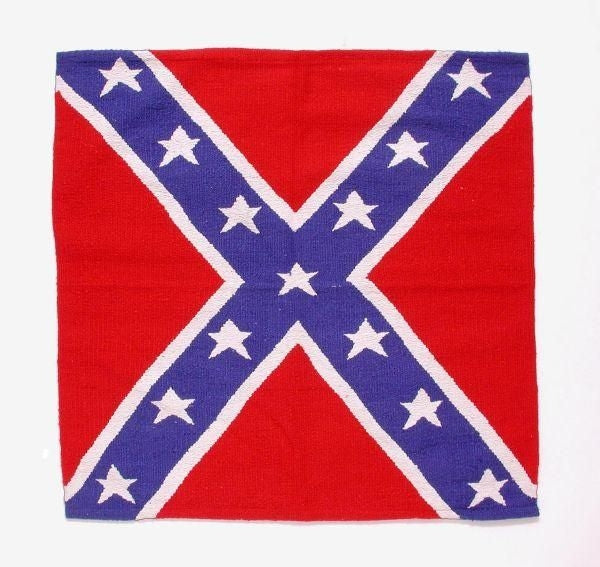Tough1 Rebel Acrylic Saddle Blanket 32x32