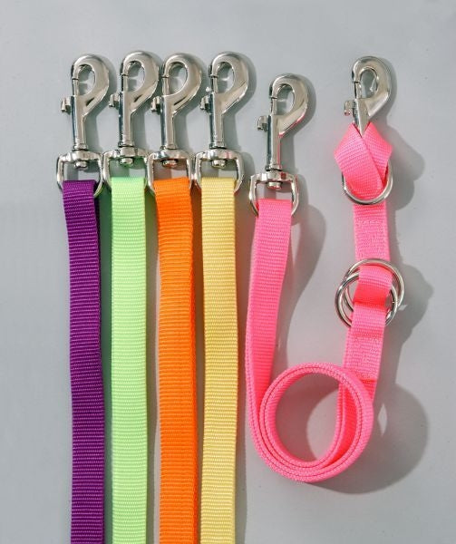 Tough1 Nylon Web Tie Down Brn