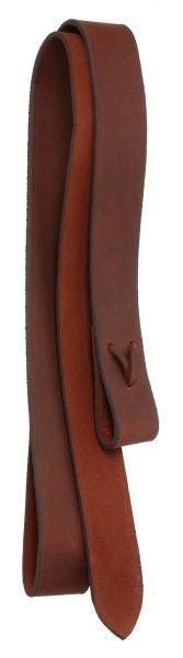 Royal King Leather Tie Strap 1 1/2in x 5ft Latigo