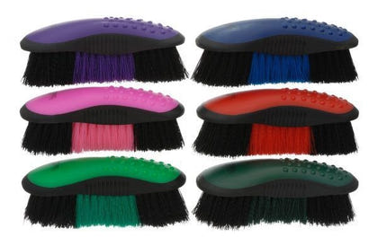 Tough1 Great Grips Stiff Brush