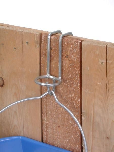 Portable Bucket Hook