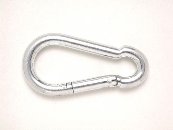Tough1 Zinc Plated Steel Rope Snap 3 Brn