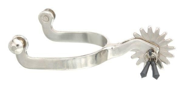 Kelly Silver Star Jingle Bob Spurs Brn