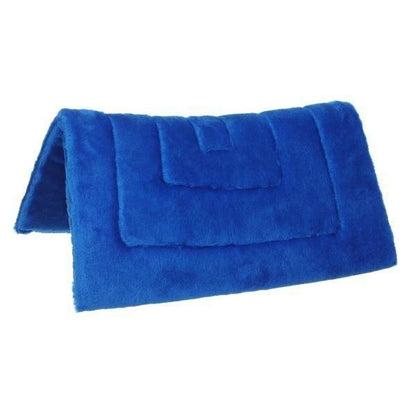 Tough1 Fleece Pony Saddle Pad