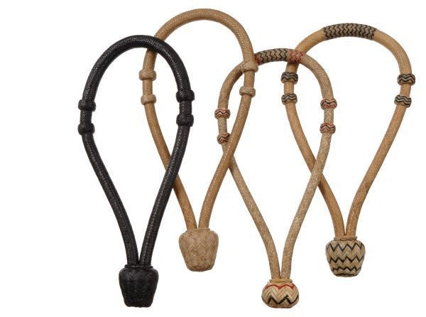 Royal King 5/8 Deluxe Rawhide Core Bosal